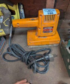 Dual Motion Electric Sander