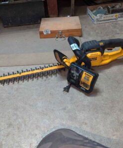 DeWalt Cordless hedge trimmer 20V
