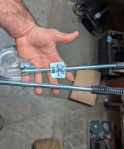 Tube or pipe bender