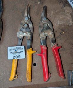 Tin Snips