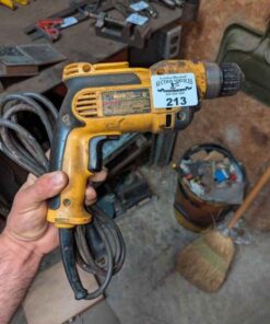 Dewalt Drill
