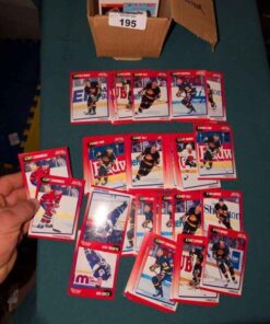 Score Hockey Cards