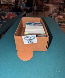Hockey cards