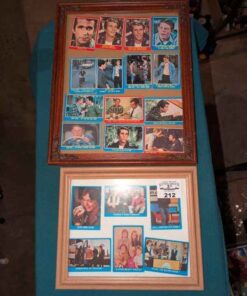 Happy Days and Partridge Family collector Cards