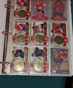 Tim Horton's Team Canada Trading Cards 2021-22