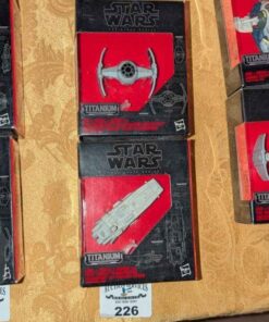 Star Wars: The Black Series Models