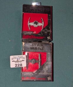 Star Wars: The Black Series Model Ships