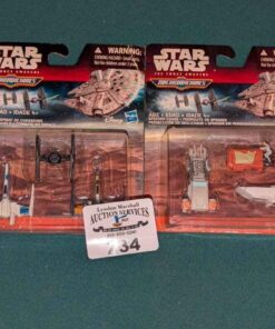 Star Wars: The Force Awakens Micro machines