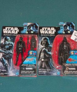 Star Wars: Rogue One Action figures