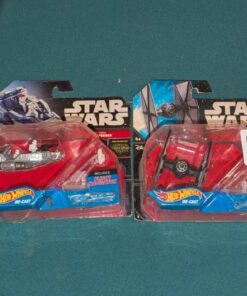 Hot Wheels Star Wars Die cast models