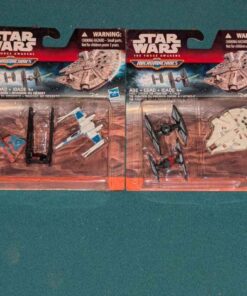 Star Wars: The Force Awakens Micro machines
