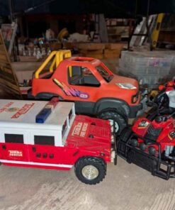 Tonka, Little Tykes, etc Model toy vehicles