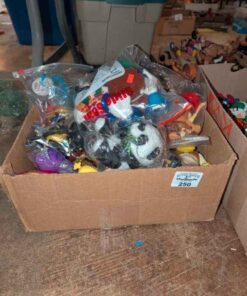 Pets (one & Two) and assorted figurines
