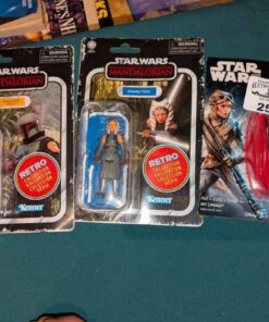 Star Wars Action figures