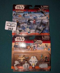 Star Wars Micro machines