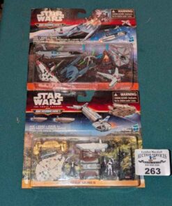 Star Wars Micro Machines