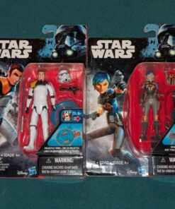 Star Wars Action Figures