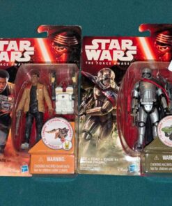 Star Wars: The Force Awakens Action Figures