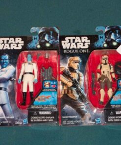 Star Wars Action Figure
