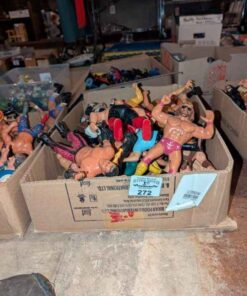 Wrestling Action Figures