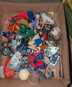 Collectible Key Chains