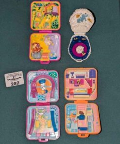 Polly Pockets