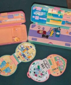 Poly Pockets