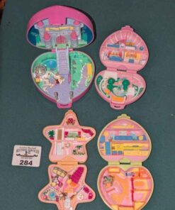 Polly Pockets