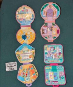 Polly Pockets
