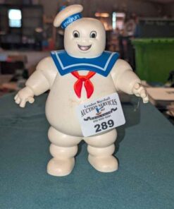 Ghost Buster's Stay Puft Marshmallow man
