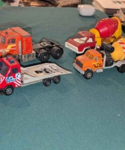 Tootsie Toy; Hot Wheels; Majorette models
