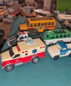 Tonka; Maisto, etc model Vehicles
