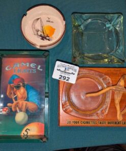 Novelty Ash Trays