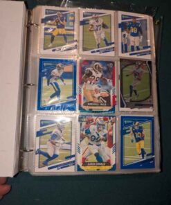 NFL Trading Cards