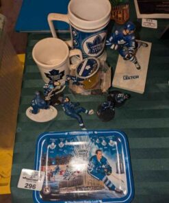 Toronto Maple Leaf Collectibles