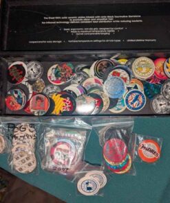 Assorted Pogs