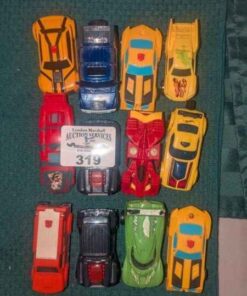 Hot Wheels Model cars