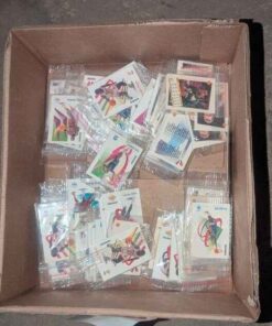 Skybox sports cards
