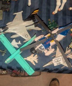 Model Aircraft lot