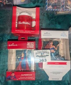 Hallmark Novelty Ornaments