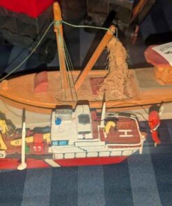 Wooden Model Ships