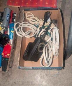 Timers and Electric Cords
