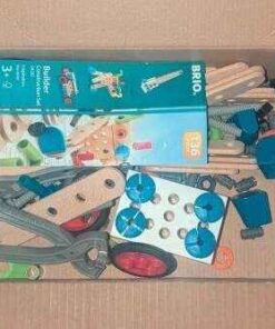 Brio Builder Construction set