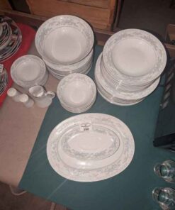 Assorted Dishes