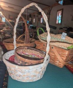 Assorted Baskets