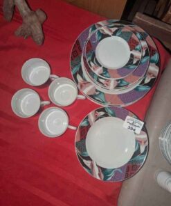 Gabbay Dishes
