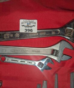 Pro Series Adjustable Wrenches