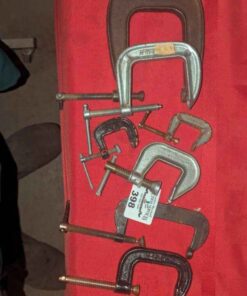 C Clamps