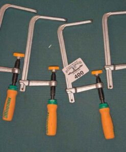 Microjig matchfit Dove Tail clamps