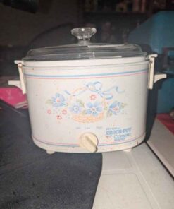 Rival Corningware Crockpot